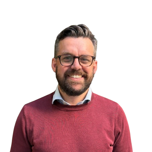 Brad Coles headshot